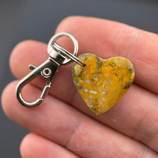 Yellow Jasper