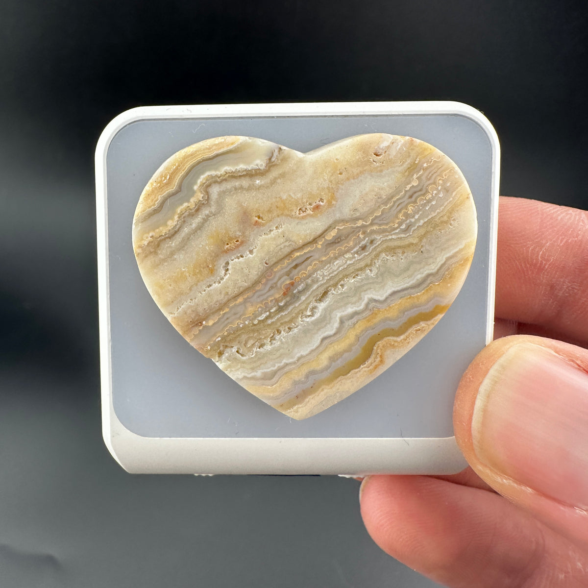 Heart Rock Plug-in Night-light