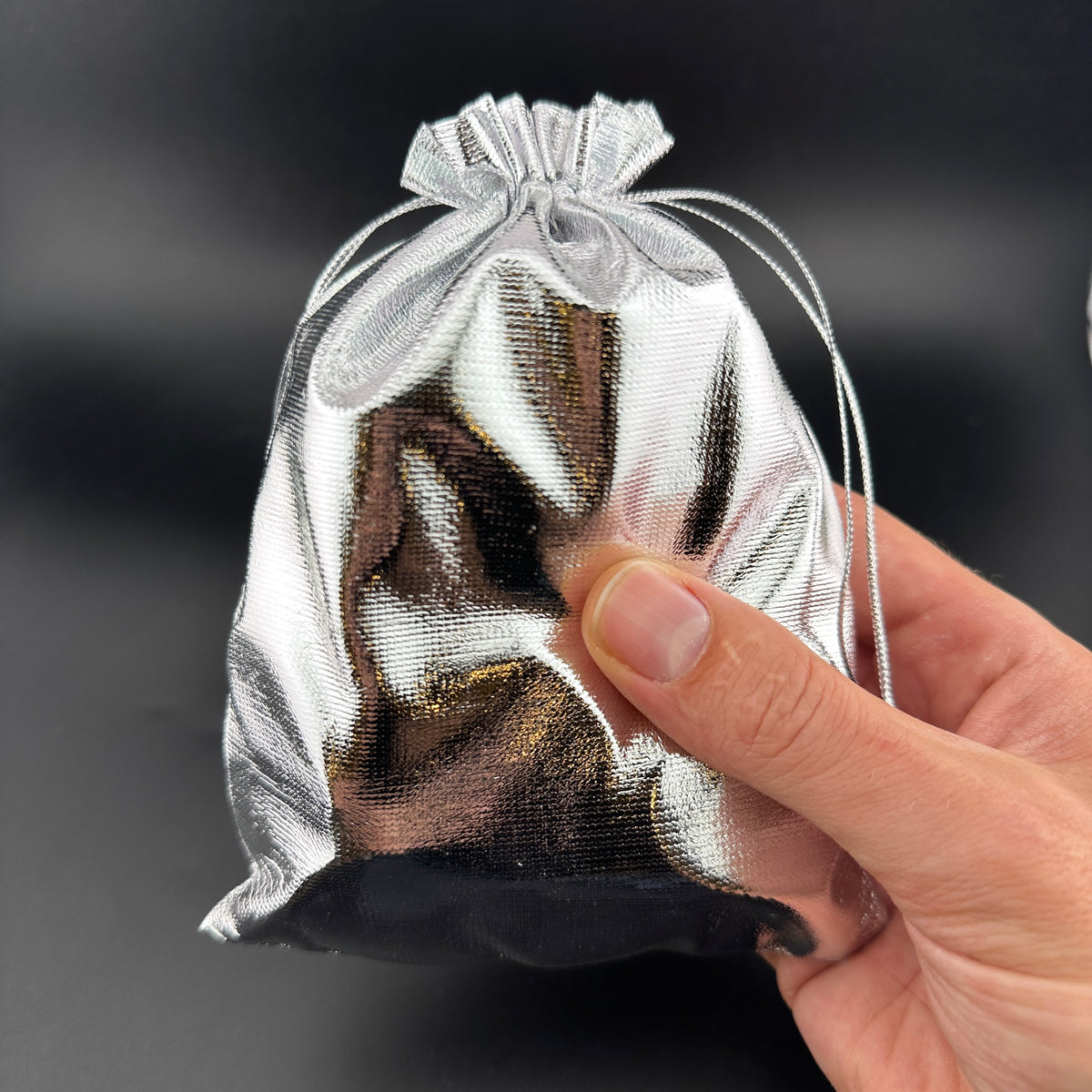 Tom's Famous Mystery Bags