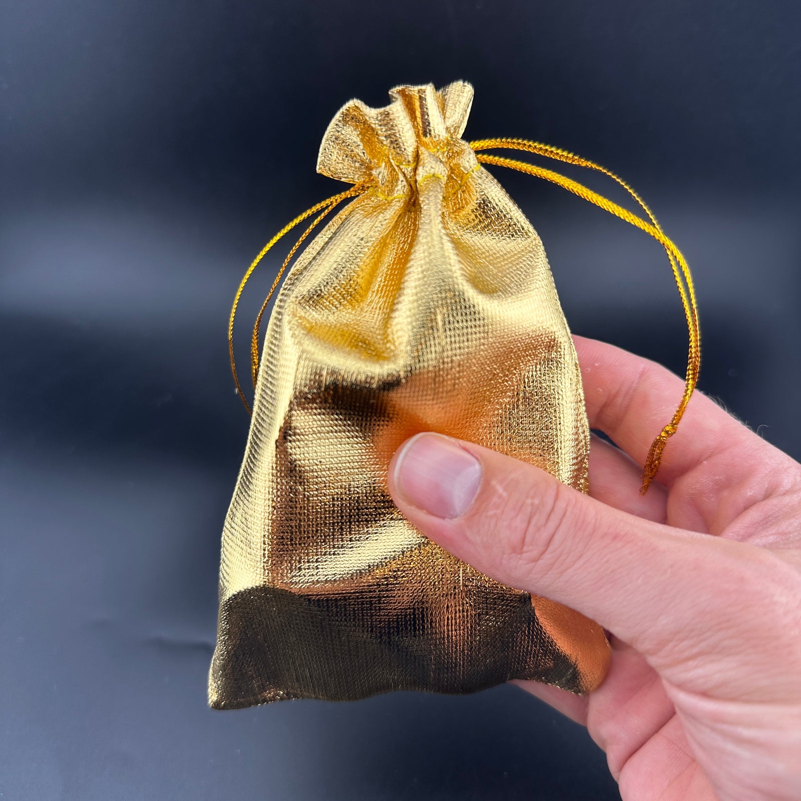Tom's Famous Mystery Bags