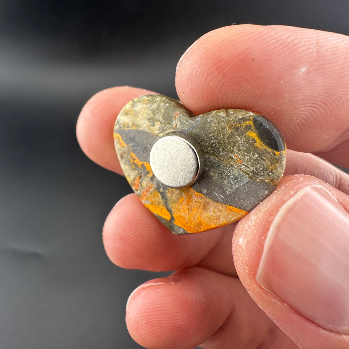 a MAGNET (very FUNctional + you'll see it all the time!)