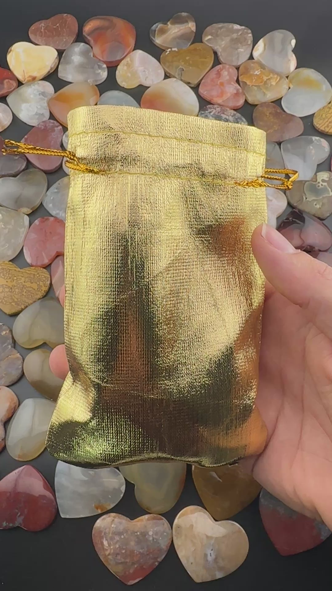Gold Mystery Bag (20 Hearts)
